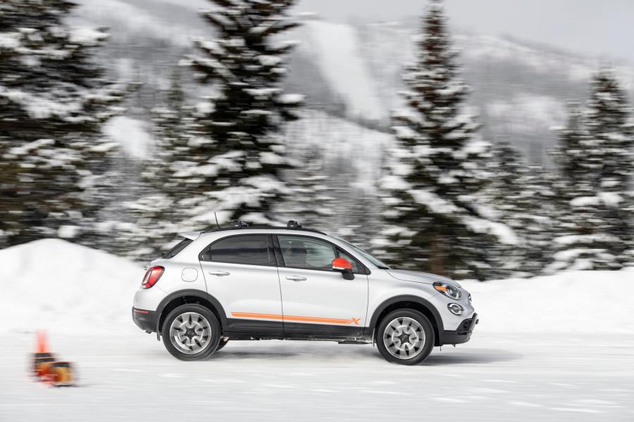  Fiat 500X Trekking Adventurer (334) 2019 года  (NA) (фото 3 из 4)